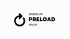Speeding up Ghost's website by preloading links