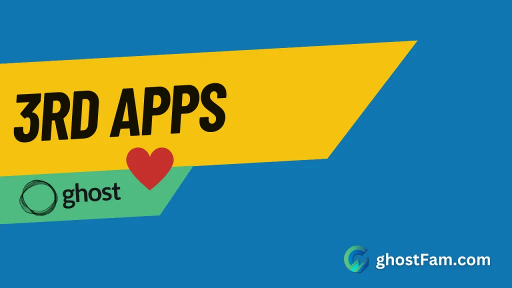 How to Integrate Third-Party Apps into Ghost CMS