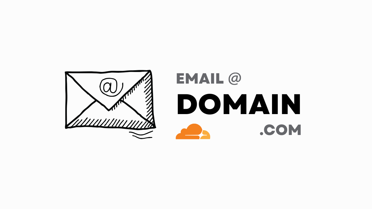 A step-by-step guide to setting up Cloudflare's free domain email