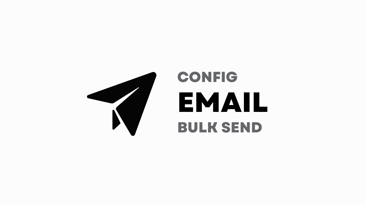 How to configure Mailgun for email sending in Ghost