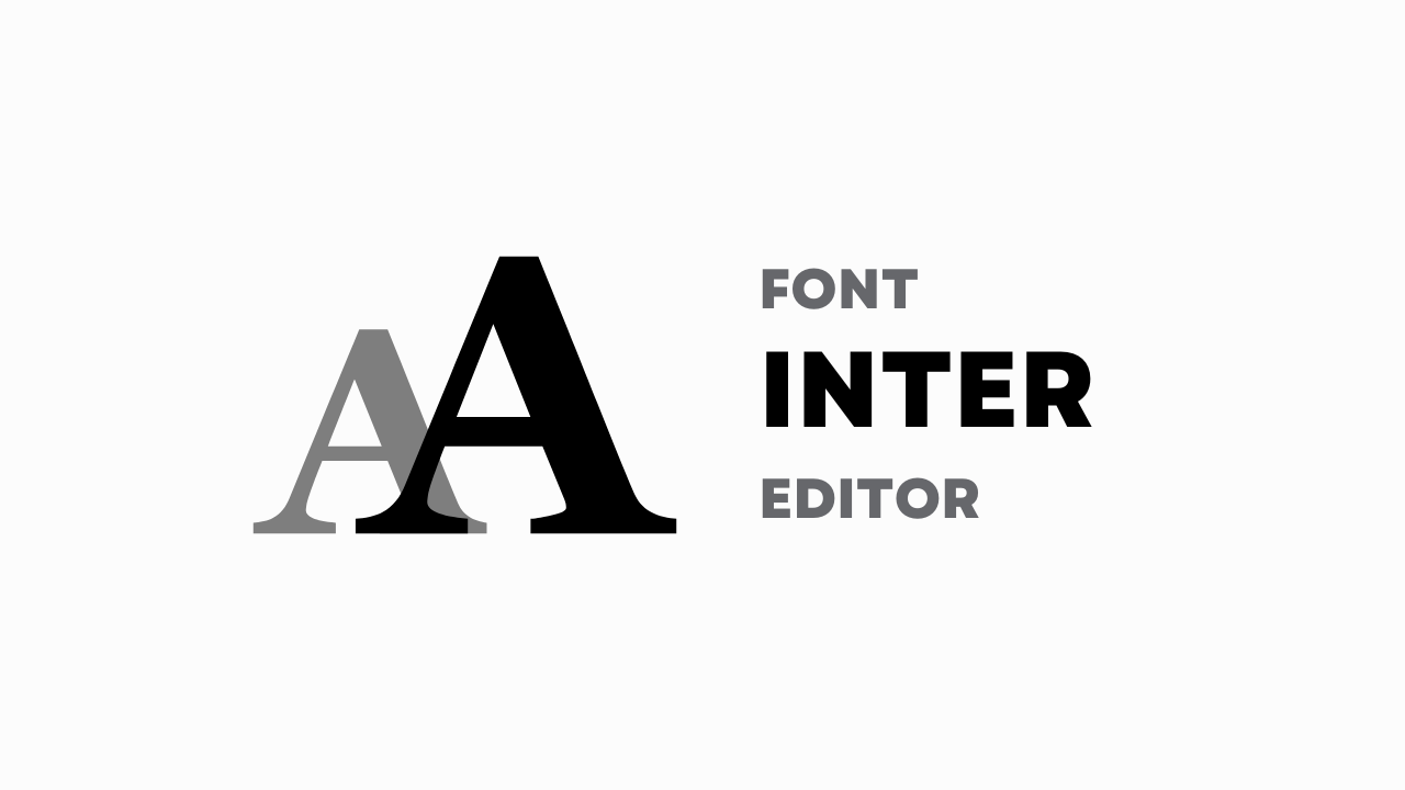 How to change fonts in Ghost Editor easily and safely