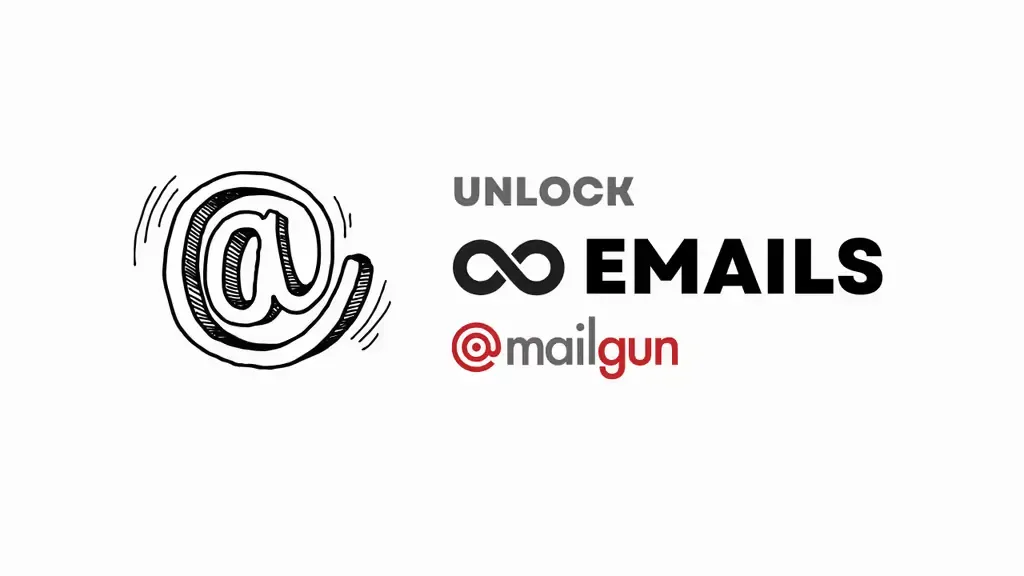 How to remove the Mailgun email sending API limit on ghost