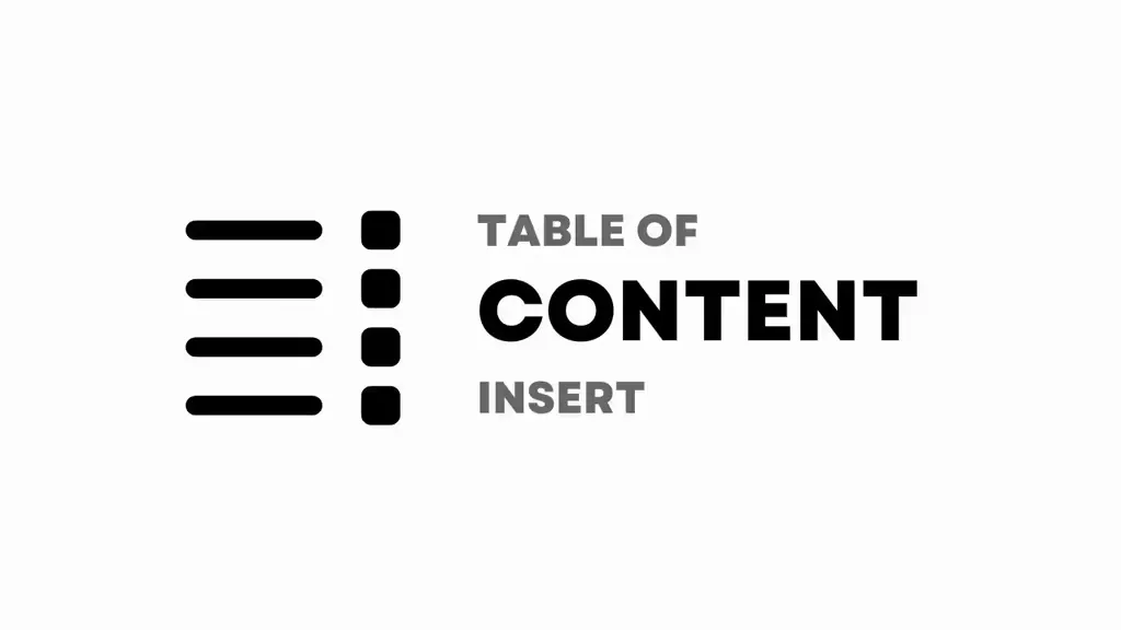 Simple way to create a table of contents for Ghost articles
