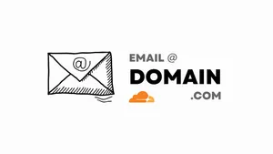 A step-by-step guide to setting up Cloudflare's free domain email