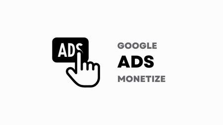 Auto-insert Google Adsense ads to monetize ghost blog