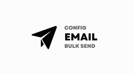 How to configure Mailgun for email sending in Ghost