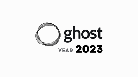 Ghost CMS is still the leading blogging platform in 2023