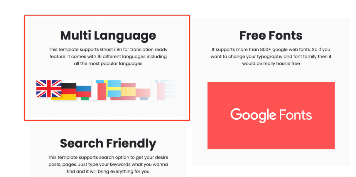 Multi Language (Có hỗ trợ đa ngôn ngữ)