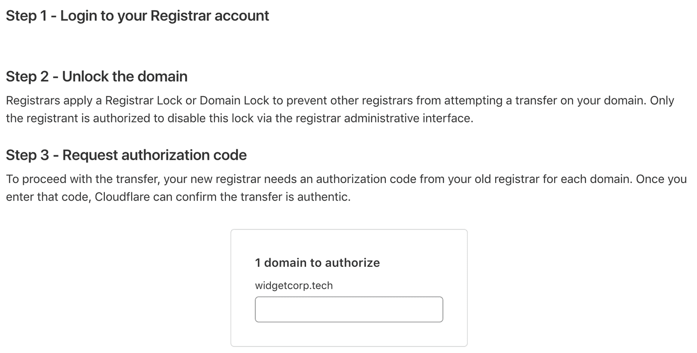 Yêu cầu Authorize Code