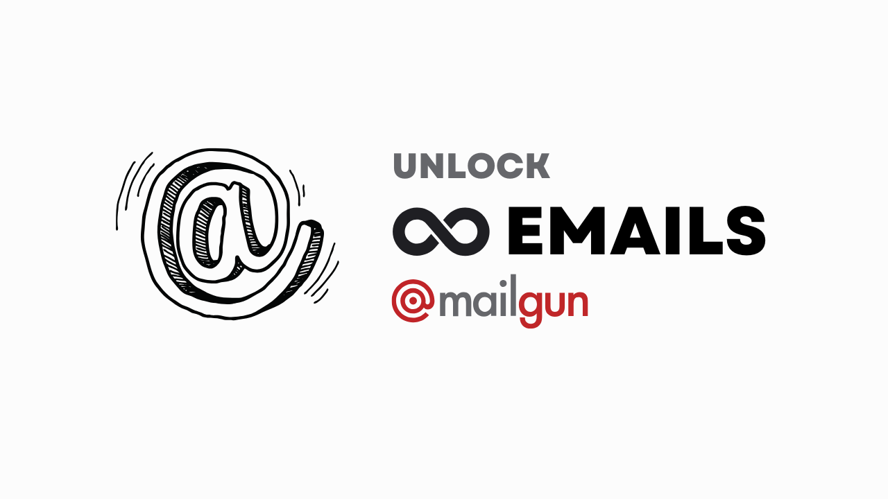 Hướng dẫn thoát sandbox Mailgun để gửi email qua API
