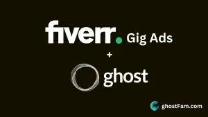 Hướng dẫn chèn quảng cáo Fiverr Gig Ads vào ghost