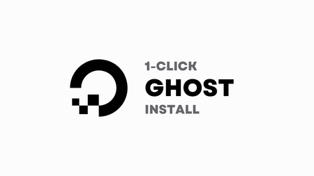 Tự cài đặt Ghost CMS với DigitalOcean Marketplace tự động