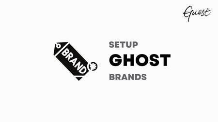 Ghost CMS cho người mới - phần 2: Branding & Navigation
