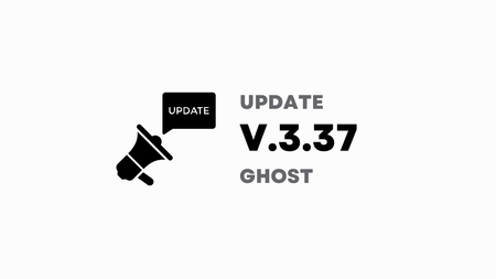 🔥 Ghost v3.37: Ra mắt tính năng mới Member Portal, có gì hay?