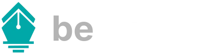 bePublish dark logo